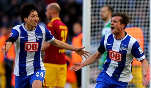 Herta, foto: bild.de