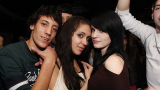 Electro Team (E.T.) u City Clubu Forum 27. studenog 2010., Foto: Lucija Juravic Electro Team (E.T.) u City Clubu Forum 27. studenog 2010., Foto: Lucija Juravic