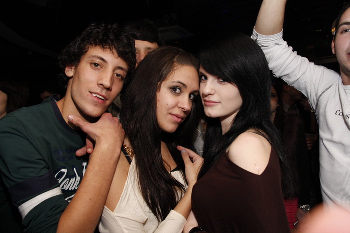 Electro Team (E.T.) u City Clubu Forum 27. studenog 2010., Foto: Lucija Juravic Electro Team (E.T.) u City Clubu Forum 27. studenog 2010., Foto: Lucija Juravic