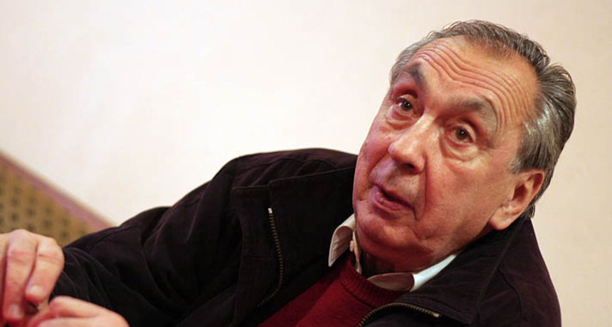 Spiro Guberina – Interview Spiro Guberina – Interview