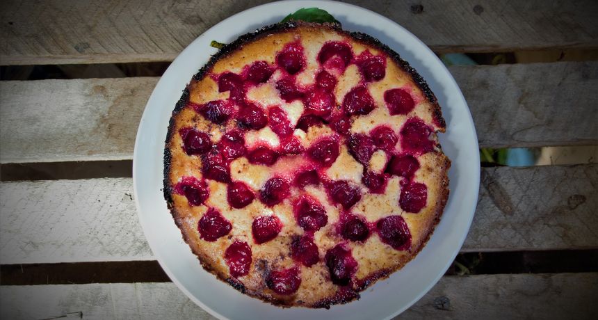 Kolač od trešanja Kolač od trešanja