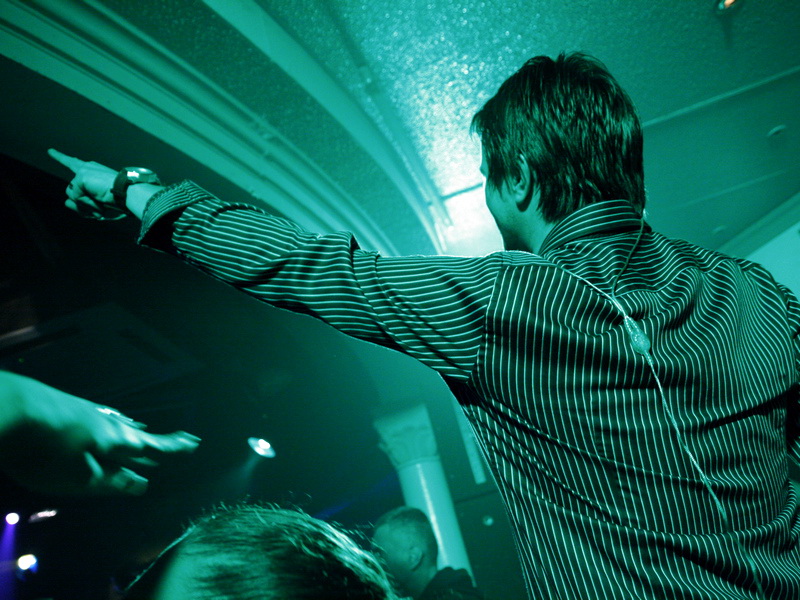 Jole u City Clubu Forum 26. studenog 2010, Foto: Lucija Juravic