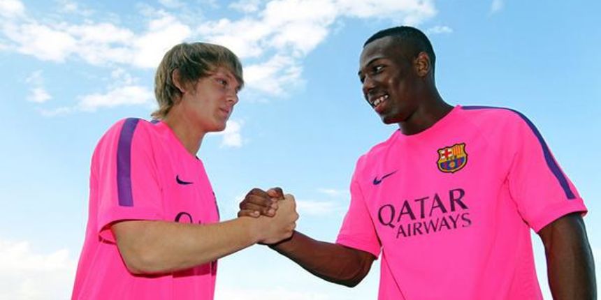 Alen Halilović i Adama Traore, foto: twitter