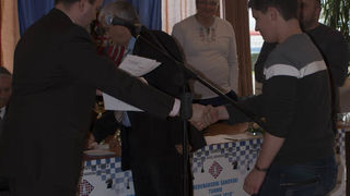 Međunarodni šahovski turnir “Zadar Open 2010” Međunarodni šahovski turnir “Zadar Open 2010”