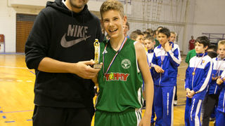 Košarkaški turnir u OŠ Stjepana Radića