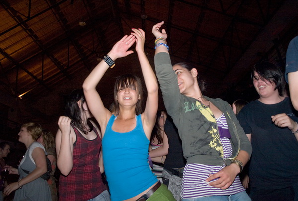 Rodjendanski koncert portala eZadar u Arsenalu, Foto: Sasa Cuka