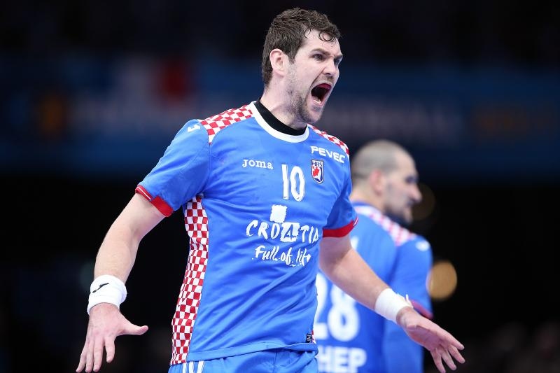 Polufinale rukometnog SP: Hrvatska – Norveška 25-28 Polufinale rukometnog SP: Hrvatska – Norveška 25-28