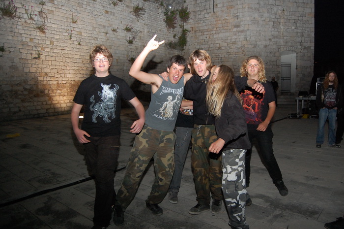 Velika proljetna promocija na Trgu pet bunara, foto: Tea Balog Velika proljetna promocija na Trgu pet bunara, foto: Tea Balog