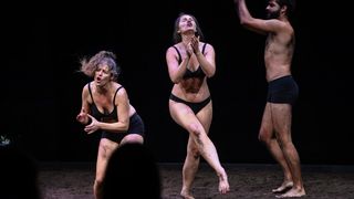 Predstava “(Pret)posljednja panda ili statika” u Kazalištu lutaka Predstava “(Pret)posljednja panda ili statika” u Kazalištu lutaka