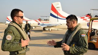 “Krila Oluje” krenula na međunarodni miting u Poljskoj “Krila Oluje” krenula na međunarodni miting u Poljskoj