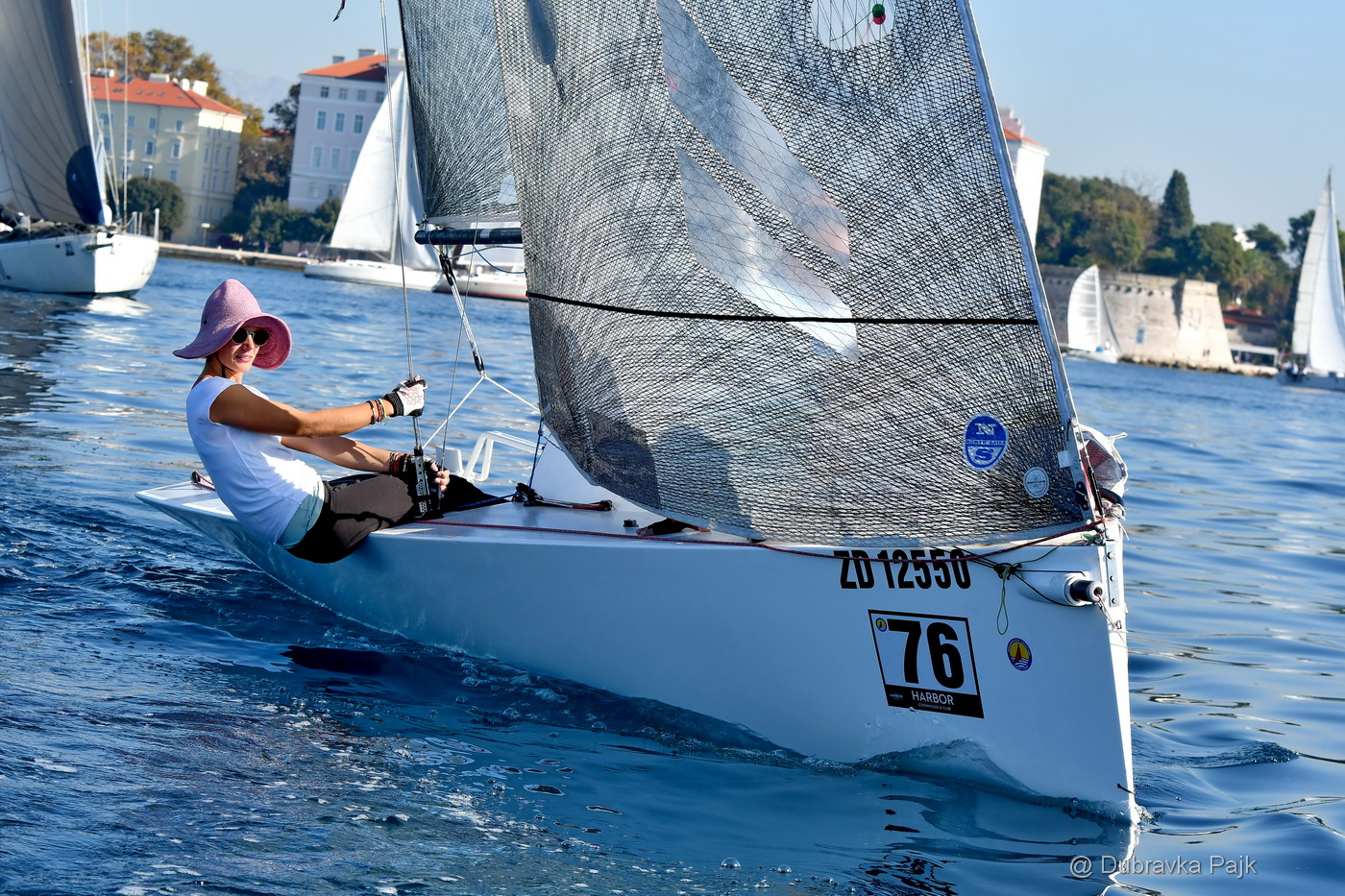 Sva lica “Zadarske koke” Sva lica “Zadarske koke”