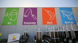 Velika fešta u bauMaxu 8. rujna 2012, Foto: Saša Čuka Velika fešta u bauMaxu 8. rujna 2012, Foto: Saša Čuka