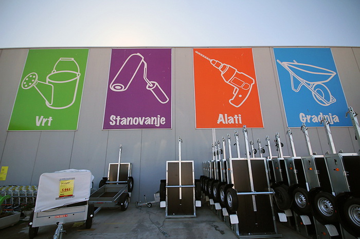 Velika fešta u bauMaxu 8. rujna 2012, Foto: Saša Čuka Velika fešta u bauMaxu 8. rujna 2012, Foto: Saša Čuka