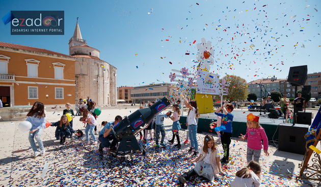 Otvorena 4. vrtna izložba Cvijet Zadra