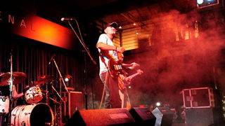 Vlatko Stefanovski trio u Arsenalu 18. srpnja, Foto: Nenad Marcev Vlatko Stefanovski trio u Arsenalu 18. srpnja, Foto: Nenad Marcev