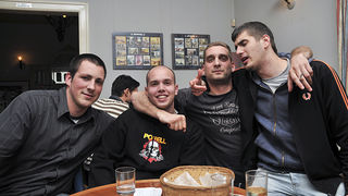 Klub zadarskih studenata: Turnir u kartama, 18. travnja 2008.