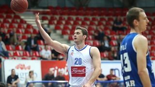 Polufinale doigravanja: KK Cibona – KK Zadar 104-79. Foto: Igor Kralj/PIXSELL