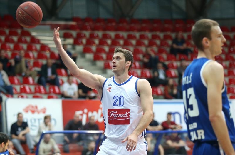 Polufinale doigravanja: KK Cibona – KK Zadar 104-79. Foto: Igor Kralj/PIXSELL