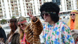 Zadarski karneval 2015., foto: Iva Perinčić Zadarski karneval 2015., foto: Iva Perinčić