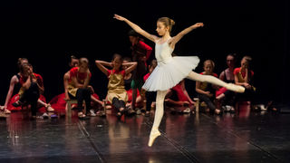 HNK Zadar: Godišnja produkcija Plesnog odjela Glazbene škole B. Bersa, foto: Željko Karavida HNK Zadar: Godišnja produkcija Plesnog odjela Glazbene škole B. Bersa, foto: Željko Karavida