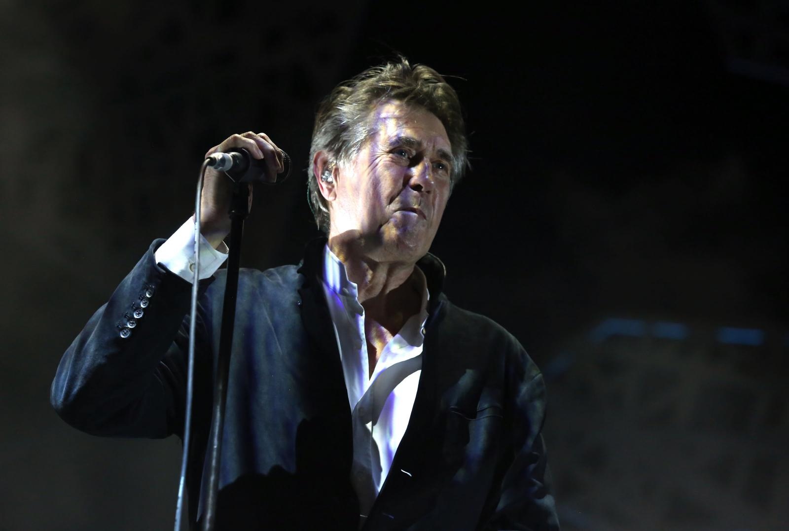 Brian Ferry @ Tvrđava sv. Mihovil Brian Ferry @ Tvrđava sv. Mihovil