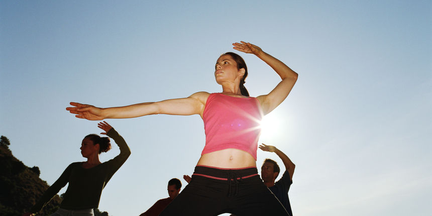 2. Tai Chi – kineska borilačka vještina Tai Chi Chuan spoj je blagog pokreta i unutarnjeg mira, kojima je cilj pokretanje životne energije “Chi” (Hina)