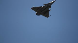 Preleti Rafalea i Krila oluje na obilježavanju 29. obljetnice VRO Oluja @ Knin Preleti Rafalea i Krila oluje na obilježavanju 29. obljetnice VRO Oluja @ Knin