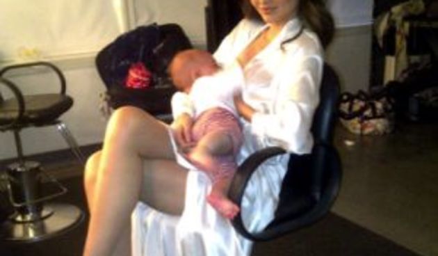 Miranda Kerr ( foto Twitter)