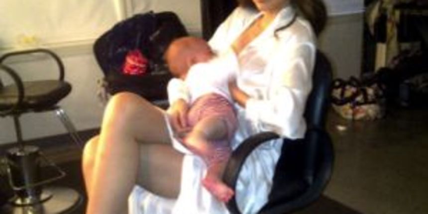 Miranda Kerr ( foto Twitter)