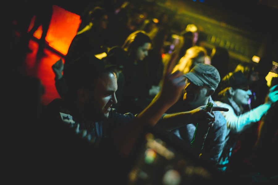 Sassja @ Maraschino bar Zadar ; foto Iva Perinčić