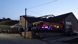 Ožujsko balote kup u Vukšiću