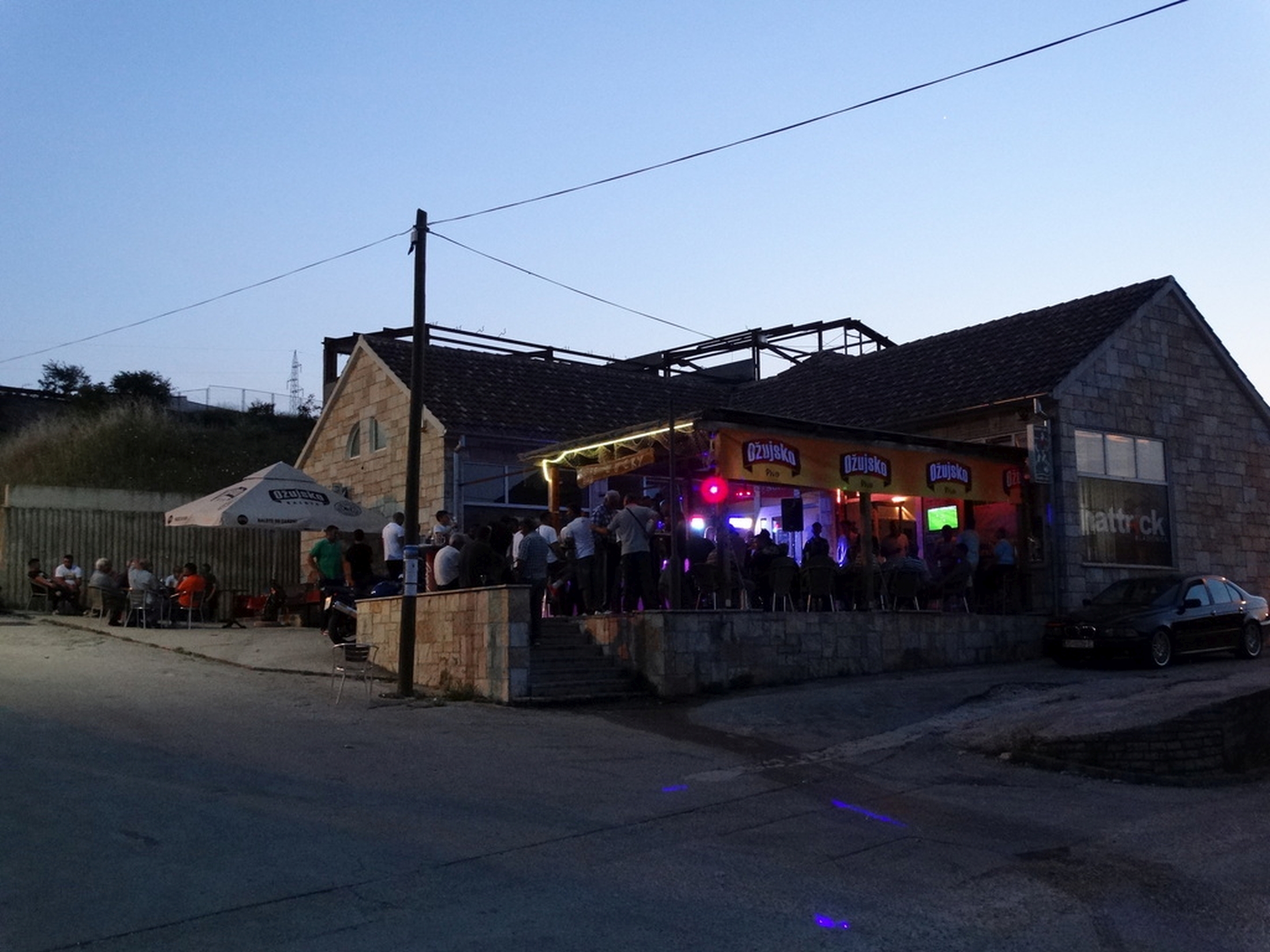 Ožujsko balote kup u Vukšiću