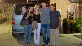 Predstava “Od E do Z” u Arsenalu, foto: Darko Belančić