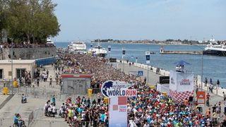 Wings for Life World Run Zadar 2023. Wings for Life World Run Zadar 2023.