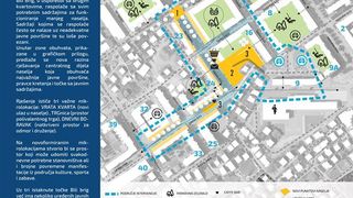 Kako transformirati Bili Brig? Evo ideja mladih arhitekata