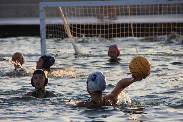 Biograd n/M: Medjunarodni vatepolo turnir