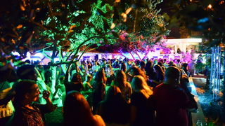 Zatvaranje sezone u virskom cafe & coctail baru Vagabundo. Foto: Iva Perinčić