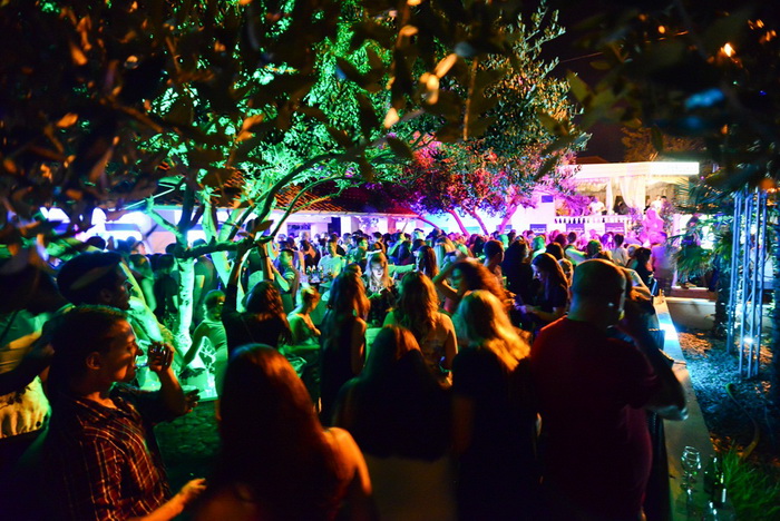 Zatvaranje sezone u virskom cafe & coctail baru Vagabundo. Foto: Iva Perinčić