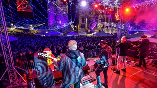 Opća Opasnost @ Advent u Zadru