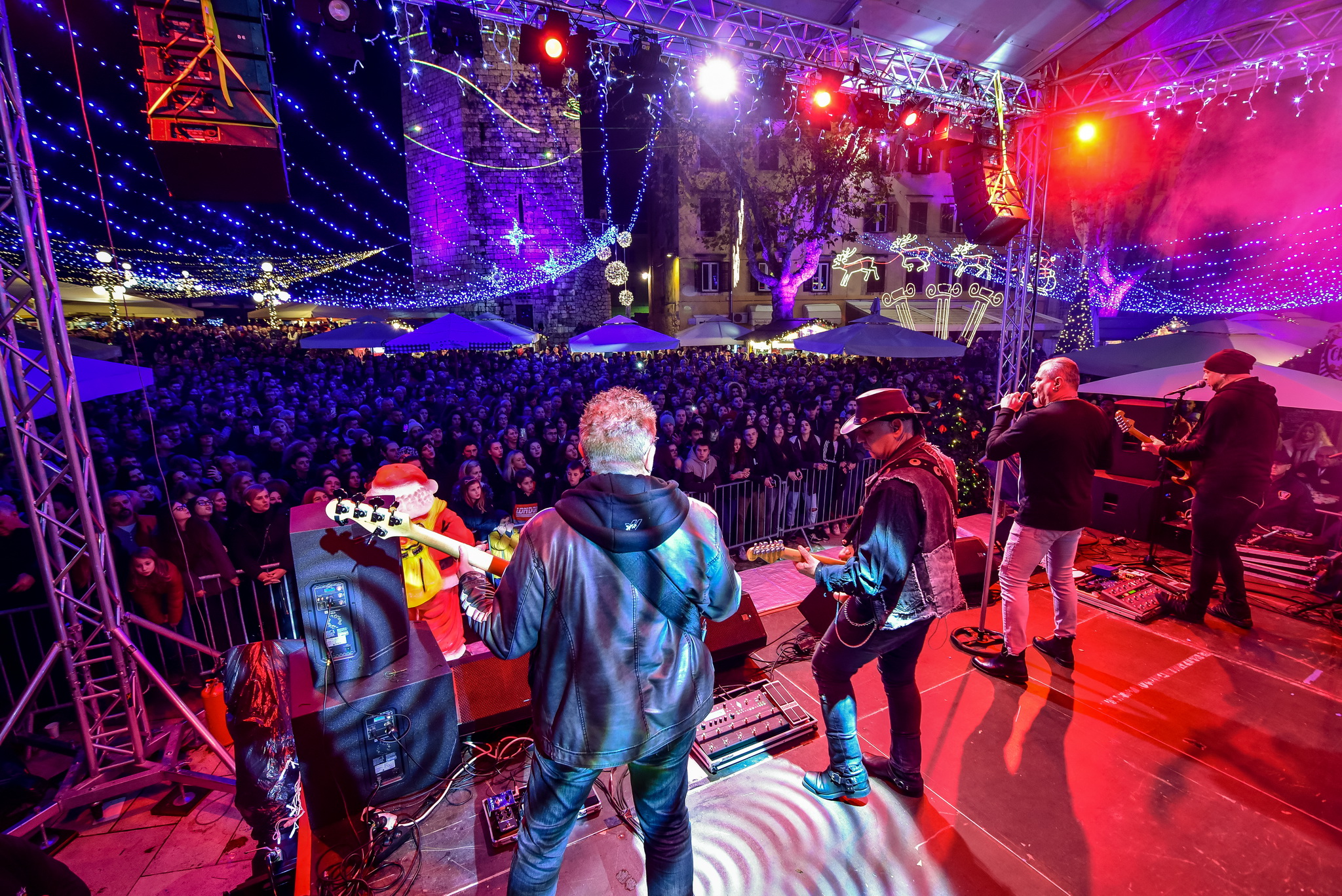 Opća Opasnost @ Advent u Zadru