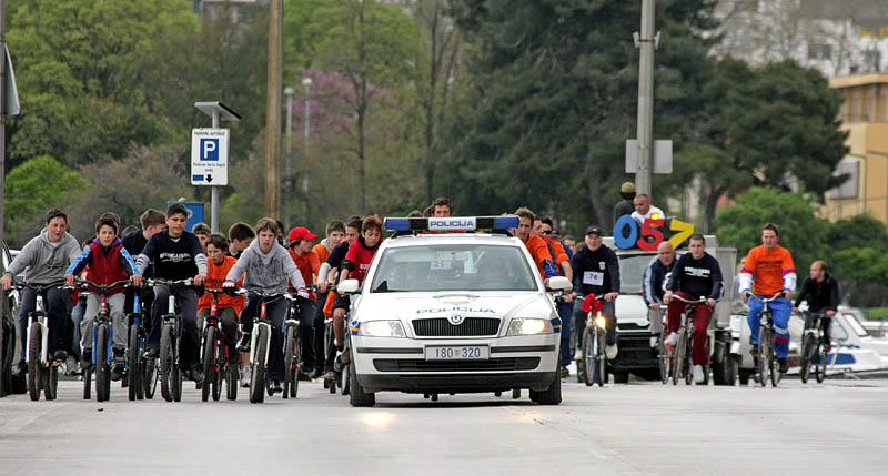 Biciklijada – Eko dani