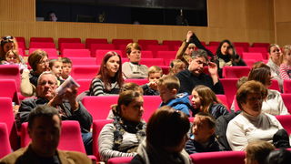 Sunce na Poluotoku -“Aladinova čarobna svjetiljka”, Foto: Iva Perinčić