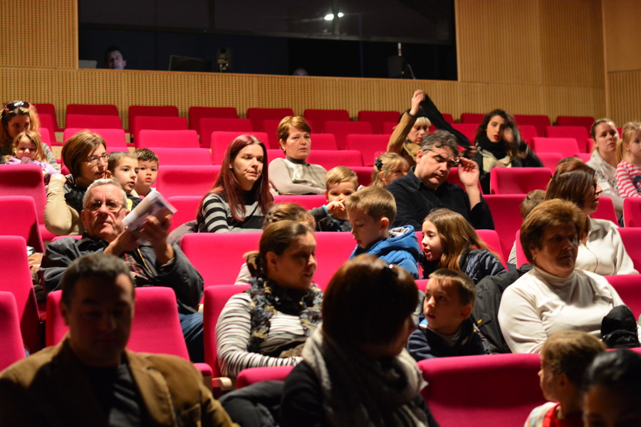 Sunce na Poluotoku -“Aladinova čarobna svjetiljka”, Foto: Iva Perinčić