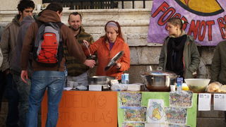 Z.V.U.K. – Hrana, a ne oruzje! Zadar 27.11.2007.