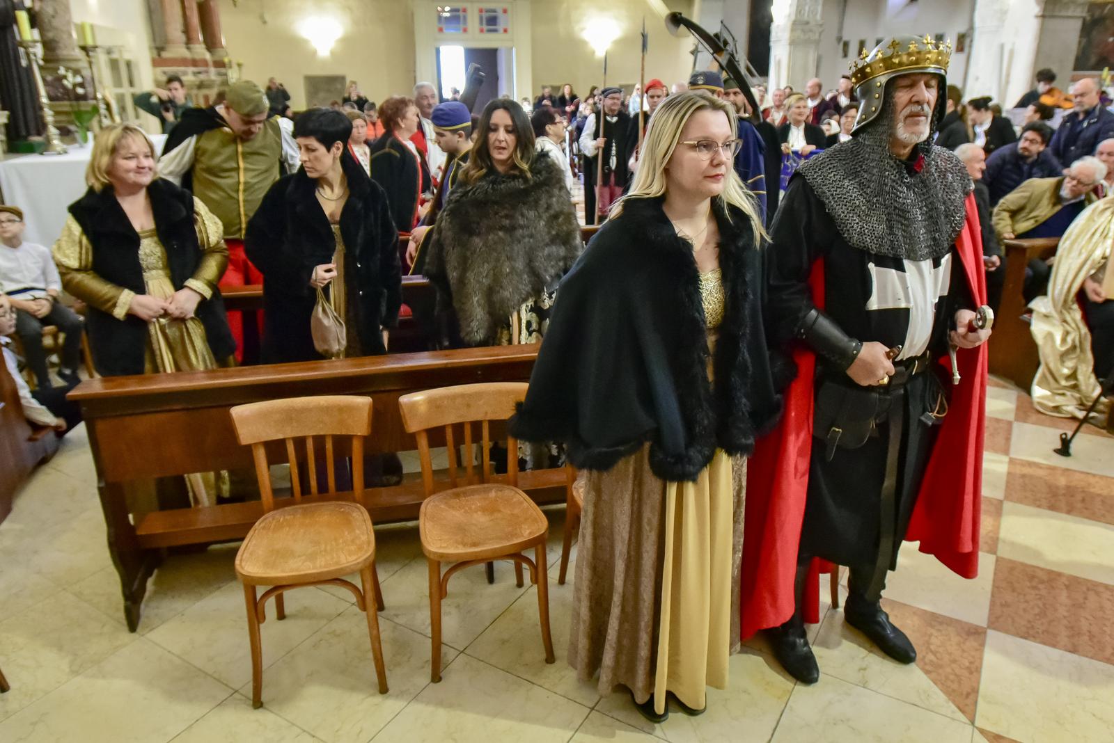 666. obljetnica potpisivanja Zadarskog mira 666. obljetnica potpisivanja Zadarskog mira