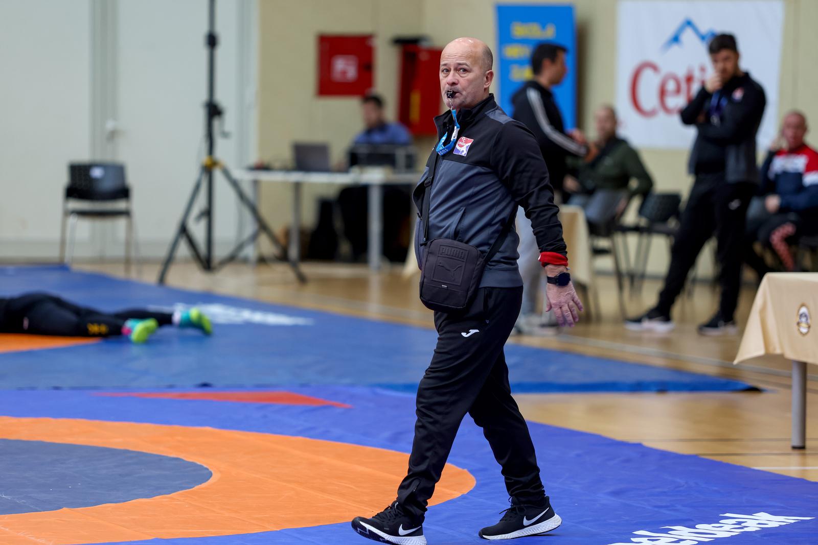 Prvenstvo Hrvatske u hrvanju za žene