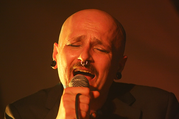 Urban & 4  u Arsenalu (Foto:Saša Čuka)