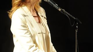 Sinoc je u crkvi Sv. Sime odrzan koncert duhovne glazbe Tatjane Matejas Cameron poznate kao Tajci i zbora Apostoli mira. Na fotografiji: Tajci Foto: Luka Gerlanc / CROPIX Sinoc je u crkvi Sv. Sime odrzan koncert duhovne glazbe Tatjane Matejas Cameron poznate kao Tajci i zbora Apostoli mira. Na fotografiji: Tajci Foto: Luka Gerlanc / CROPIX