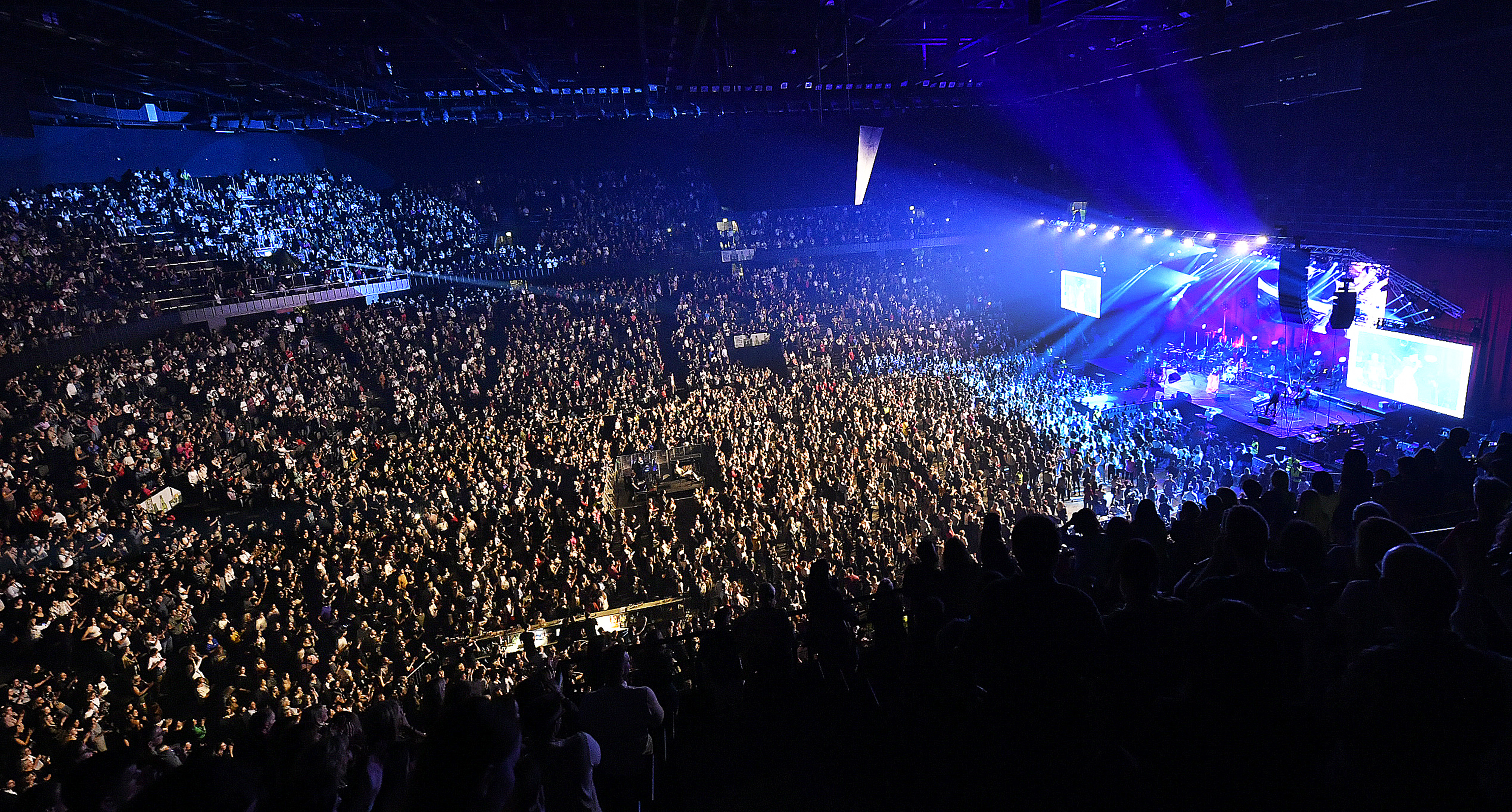 Doris nakon nezaboravnog koncerta u splitskoj Areni: Bila je ovo iznimno emotivna večer za mene Doris nakon nezaboravnog koncerta u splitskoj Areni: Bila je ovo iznimno emotivna večer za mene