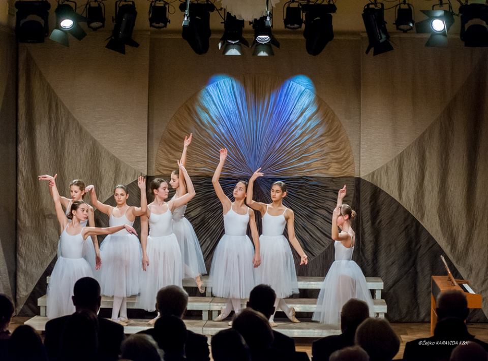 Promocija monografije Glazbene škole Blagoje Bersa Promocija monografije Glazbene škole Blagoje Bersa